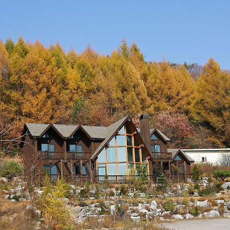 Chalet Resort Pyeongchang Ngoại thất bức ảnh