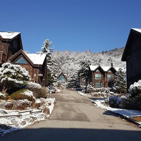 Chalet Resort Pyeongchang Ngoại thất bức ảnh