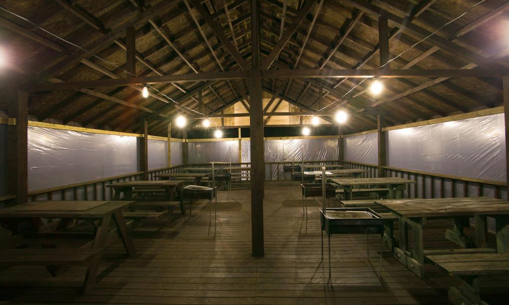 Chalet Resort Pyeongchang Ngoại thất bức ảnh