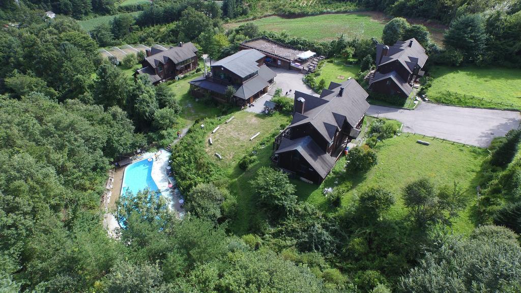 Chalet Resort Pyeongchang Ngoại thất bức ảnh