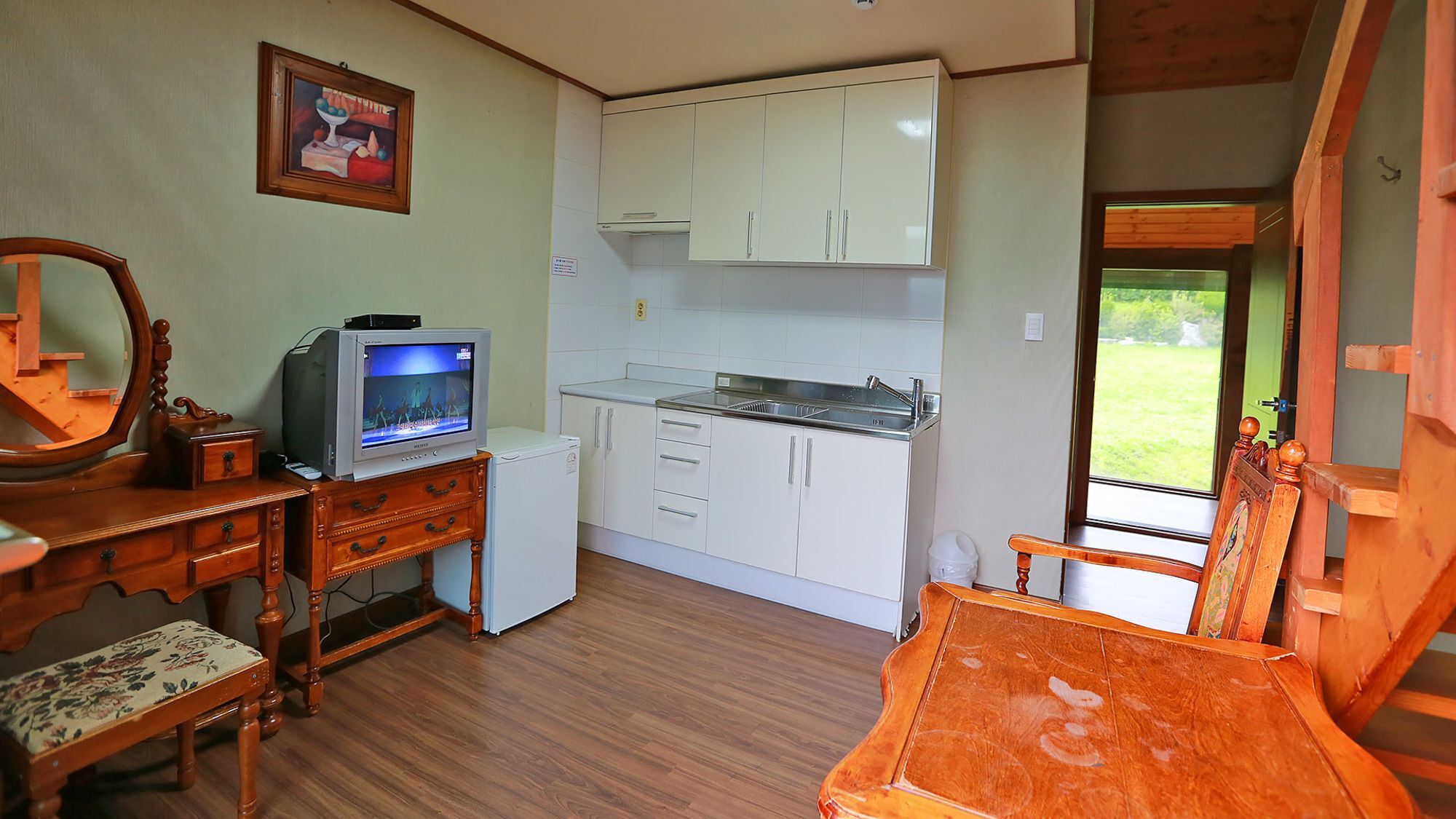 Chalet Resort Pyeongchang Ngoại thất bức ảnh