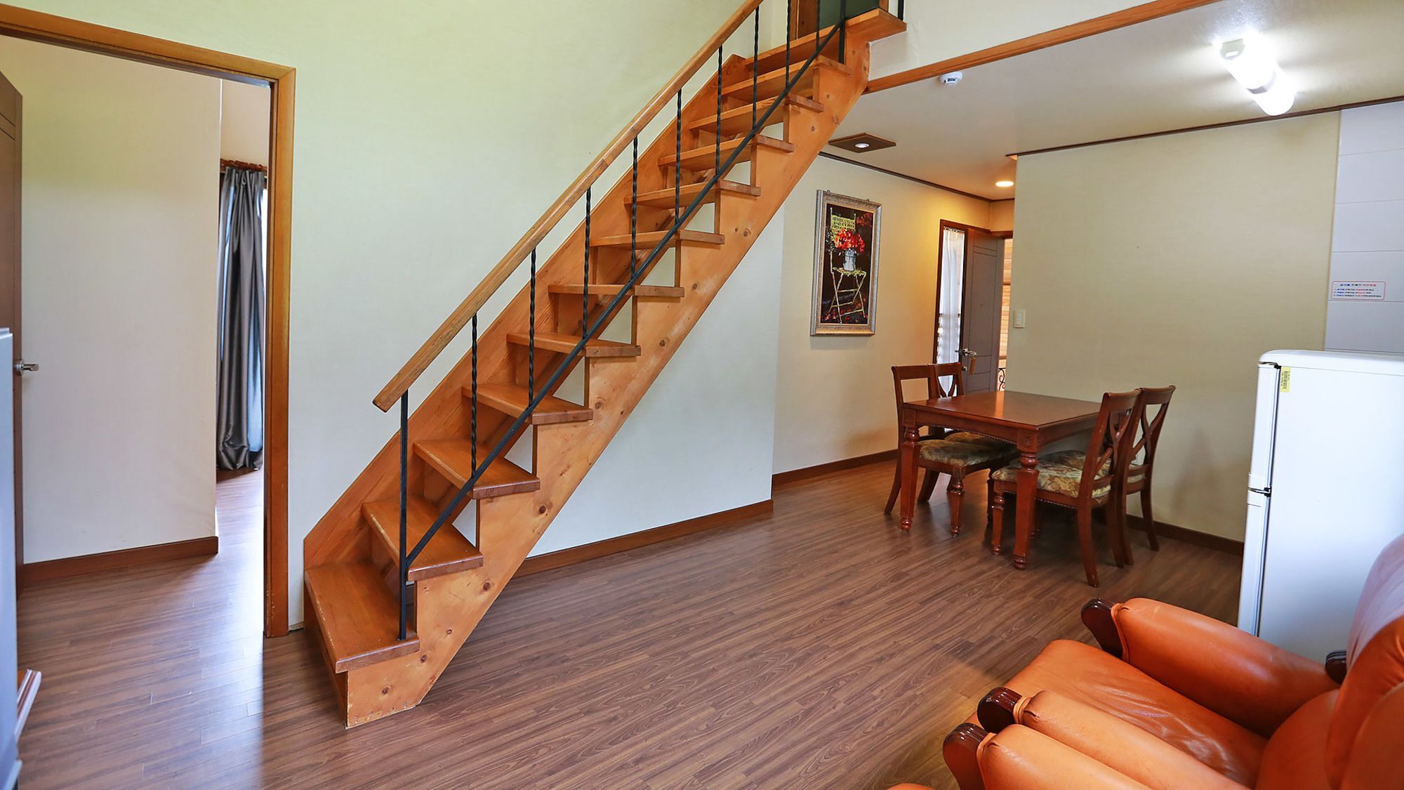 Chalet Resort Pyeongchang Ngoại thất bức ảnh