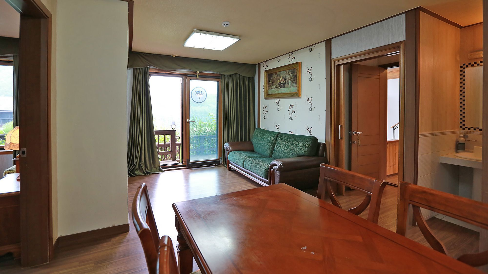 Chalet Resort Pyeongchang Ngoại thất bức ảnh