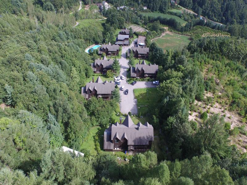 Chalet Resort Pyeongchang Ngoại thất bức ảnh