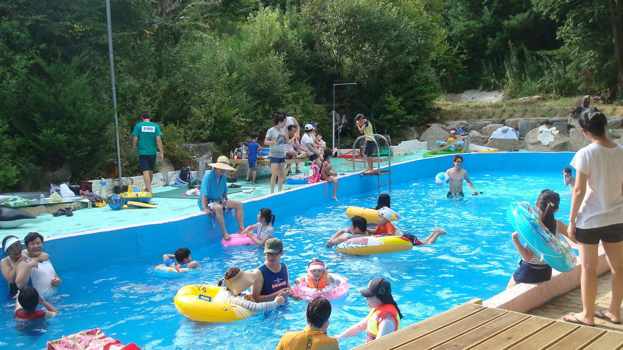 Chalet Resort Pyeongchang Ngoại thất bức ảnh