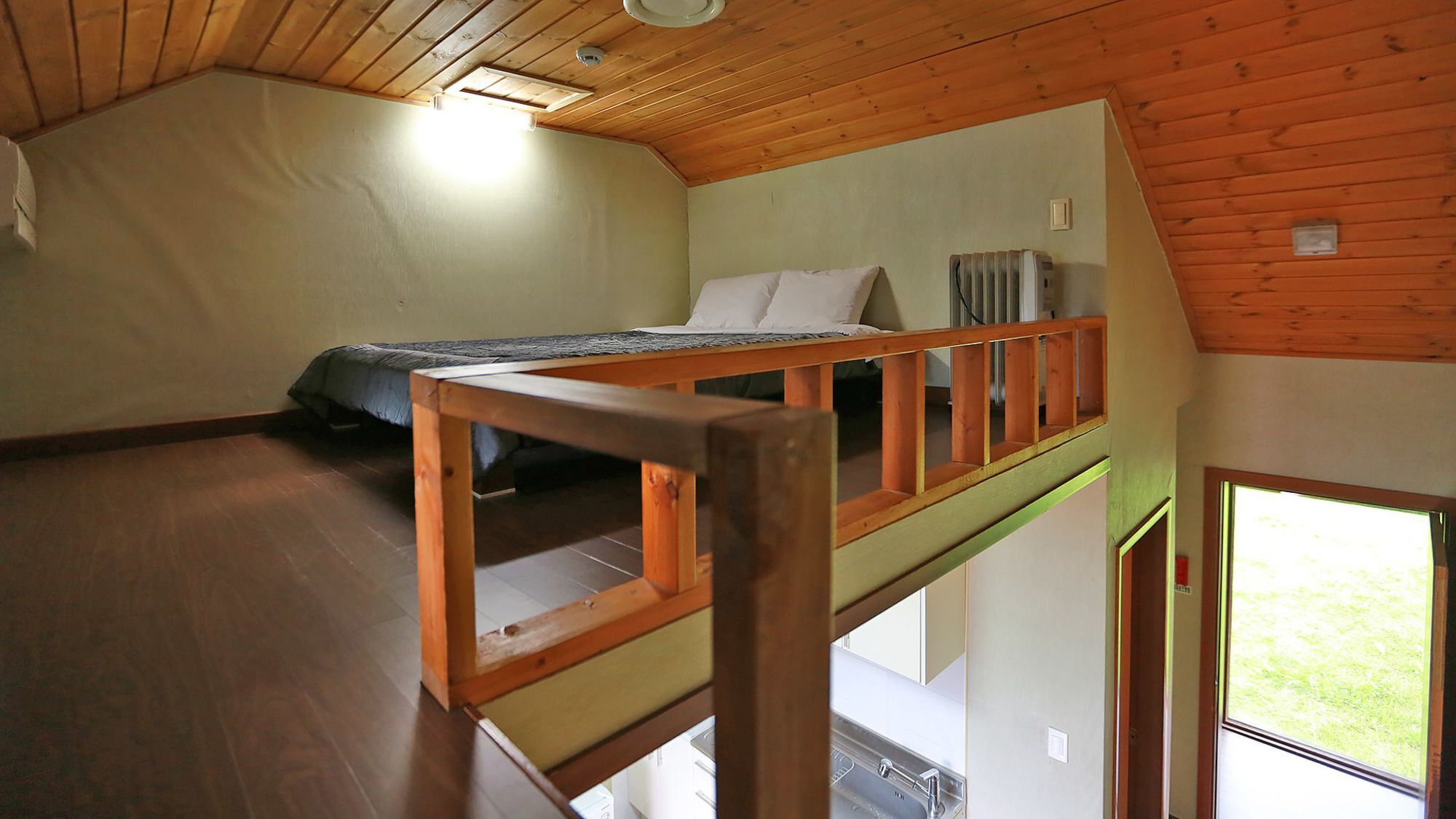 Chalet Resort Pyeongchang Ngoại thất bức ảnh
