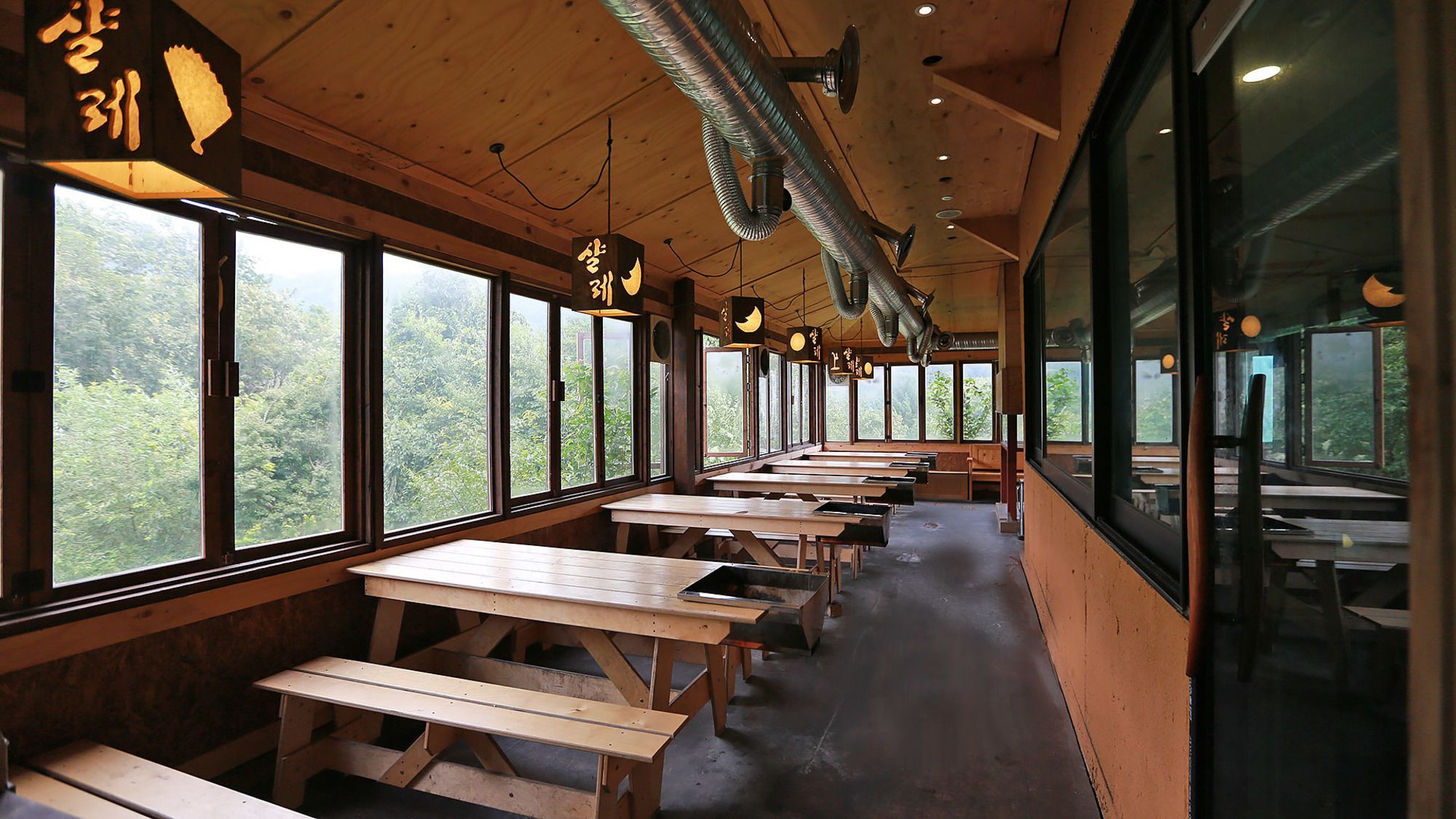 Chalet Resort Pyeongchang Ngoại thất bức ảnh