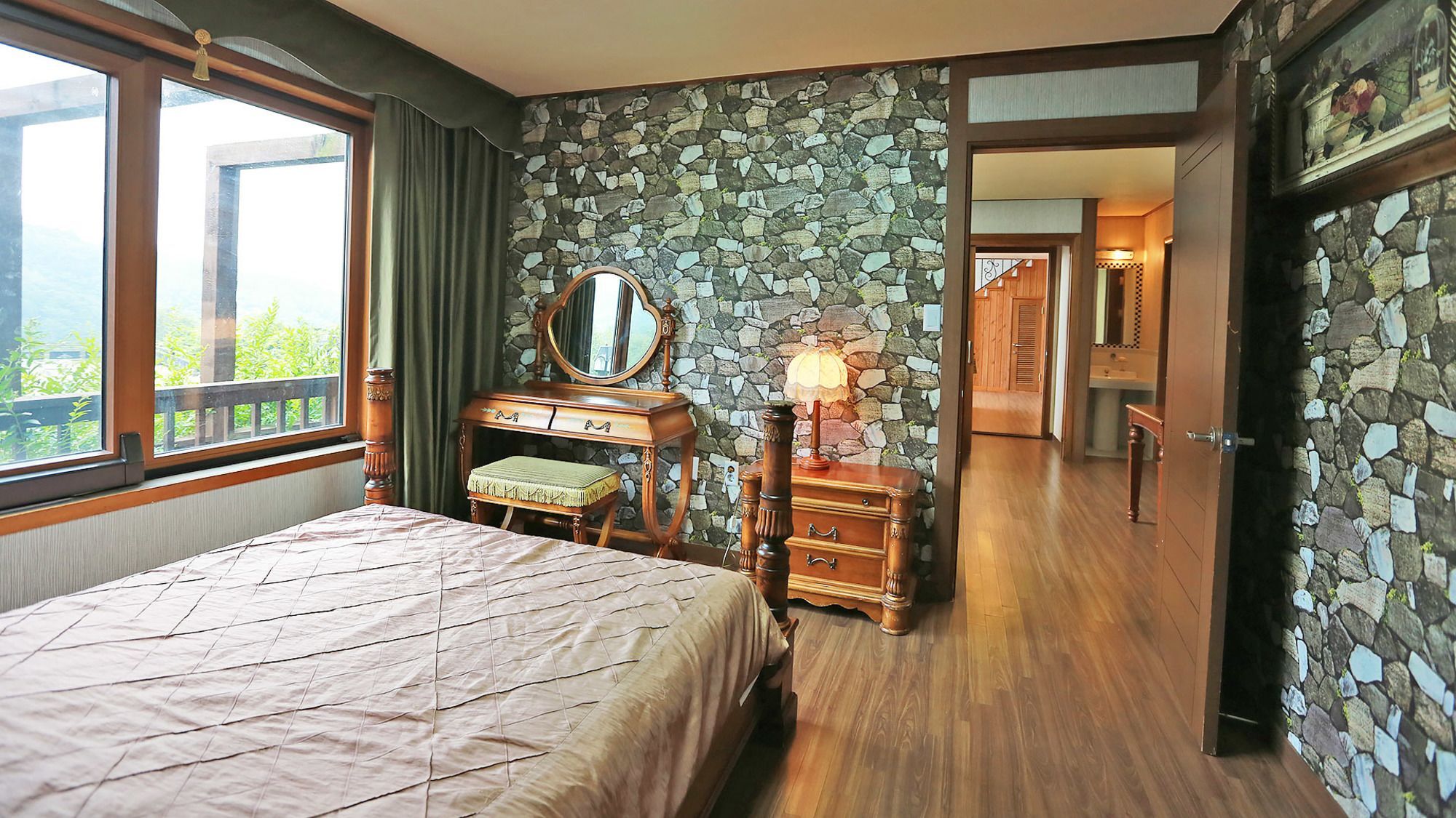 Chalet Resort Pyeongchang Ngoại thất bức ảnh