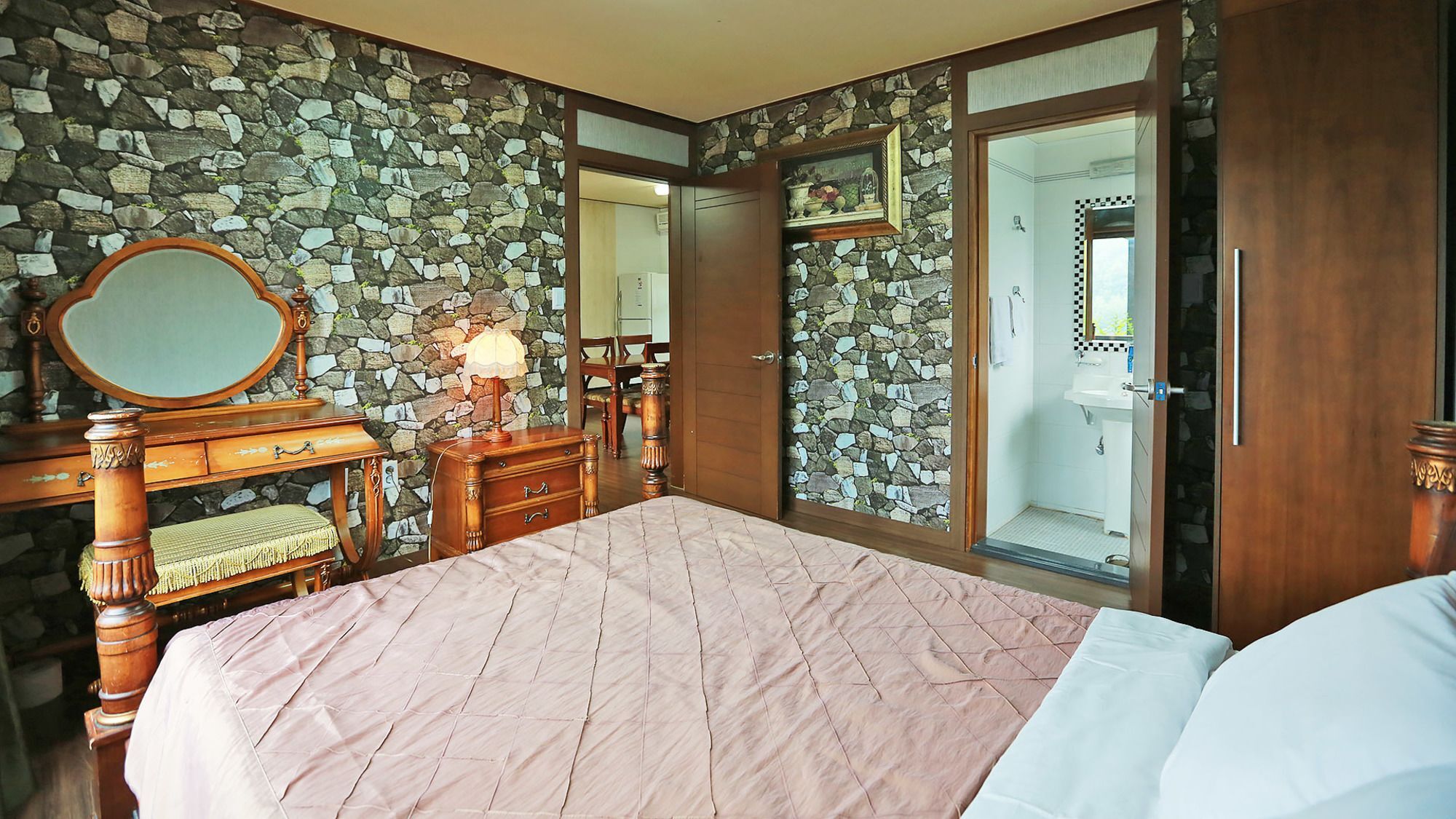 Chalet Resort Pyeongchang Ngoại thất bức ảnh