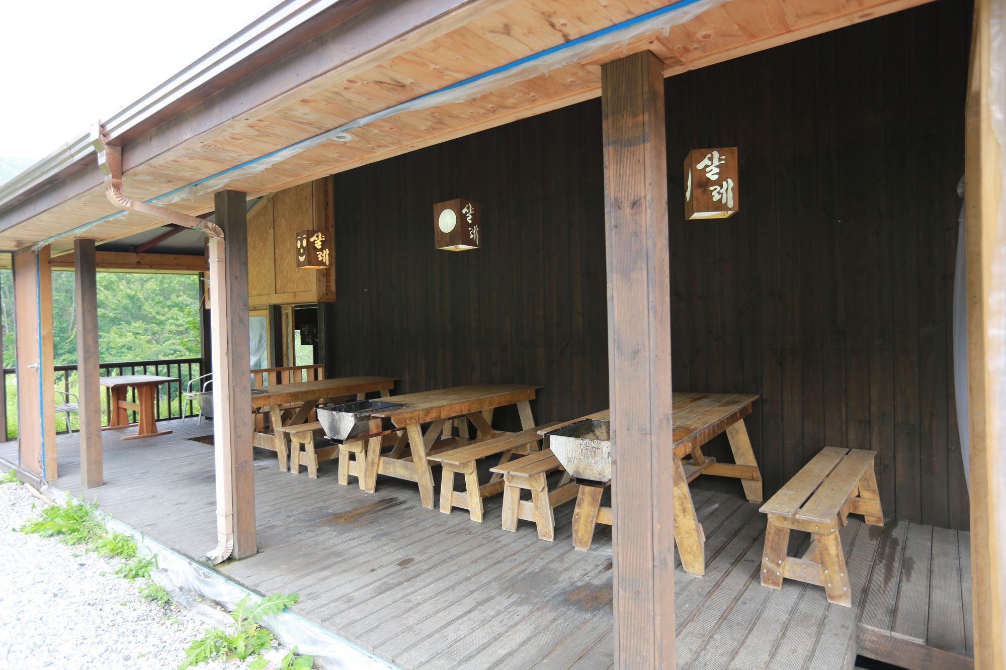Chalet Resort Pyeongchang Ngoại thất bức ảnh