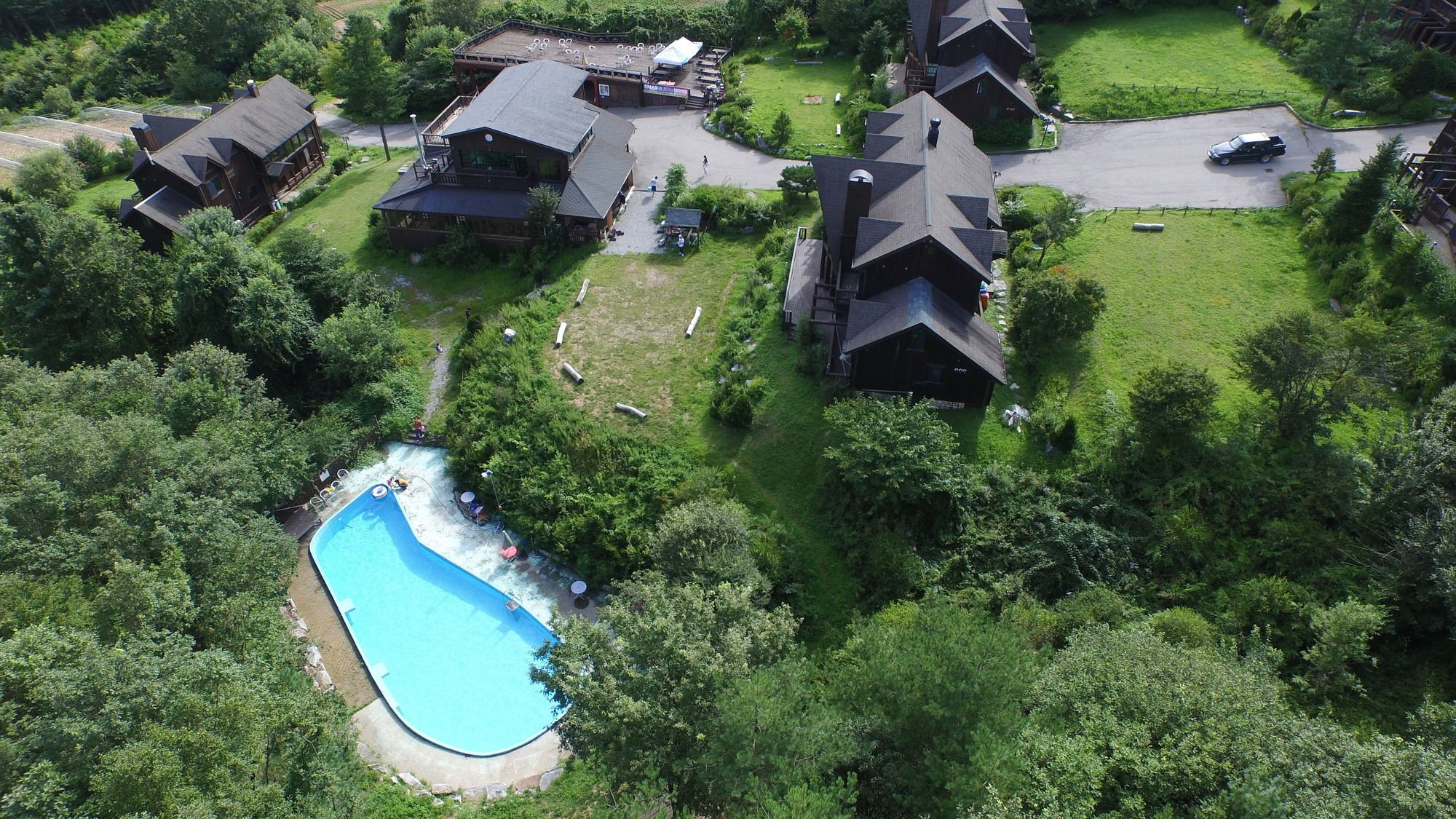 Chalet Resort Pyeongchang Ngoại thất bức ảnh