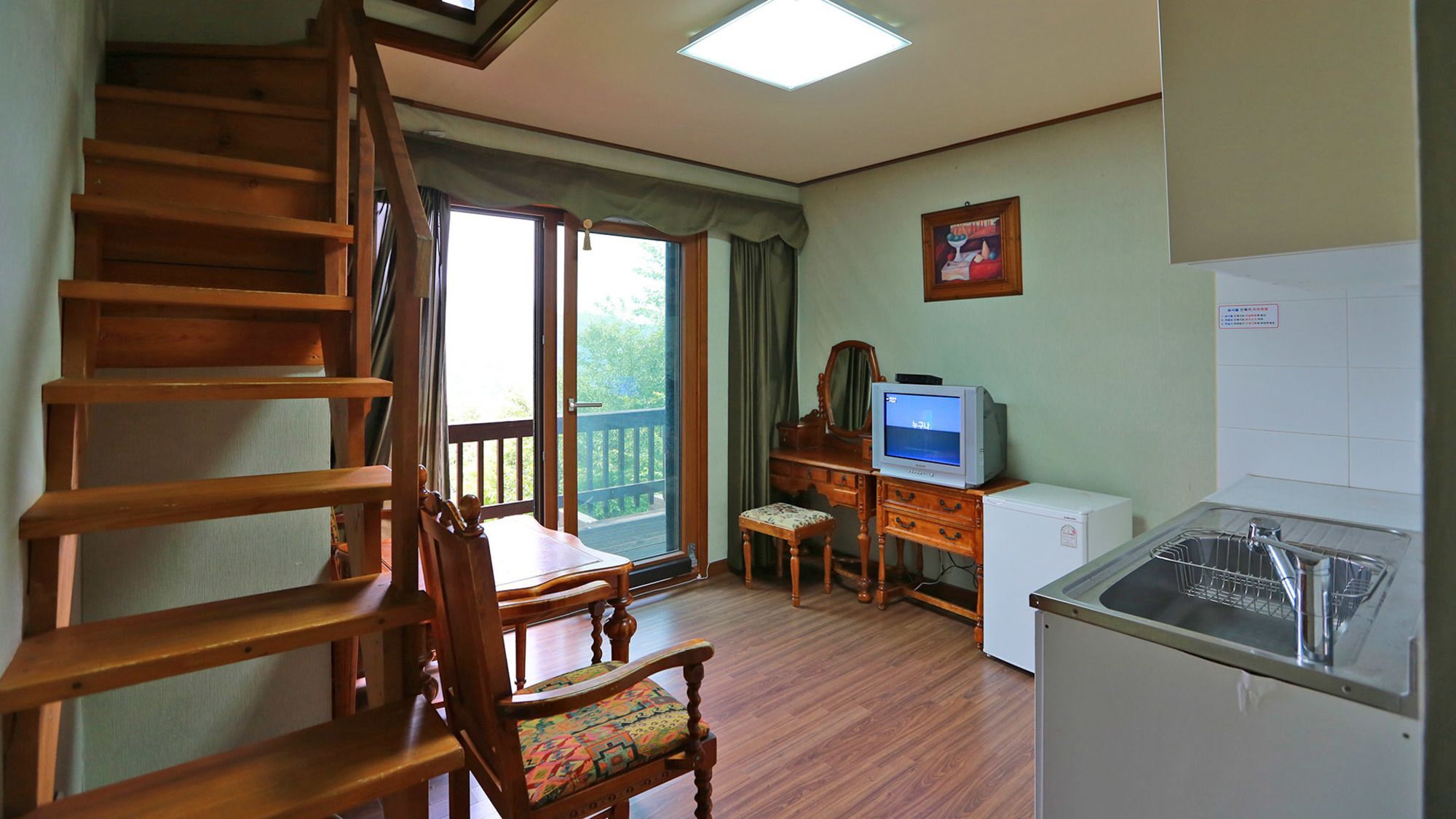 Chalet Resort Pyeongchang Ngoại thất bức ảnh