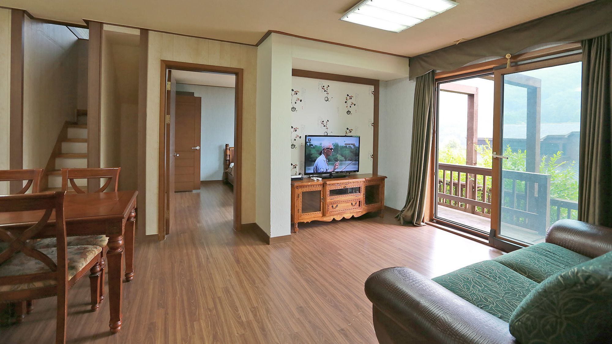 Chalet Resort Pyeongchang Ngoại thất bức ảnh
