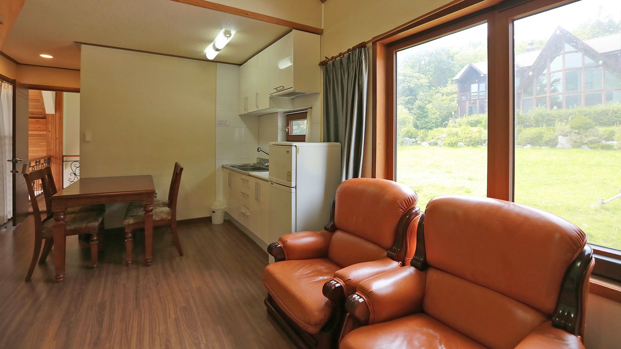 Chalet Resort Pyeongchang Ngoại thất bức ảnh